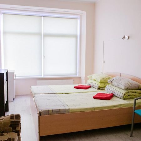 Motelis Jonuciai Garliava Exterior foto