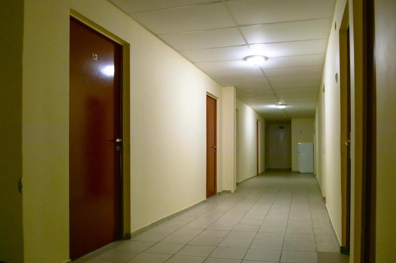 Motelis Jonuciai Garliava Exterior foto