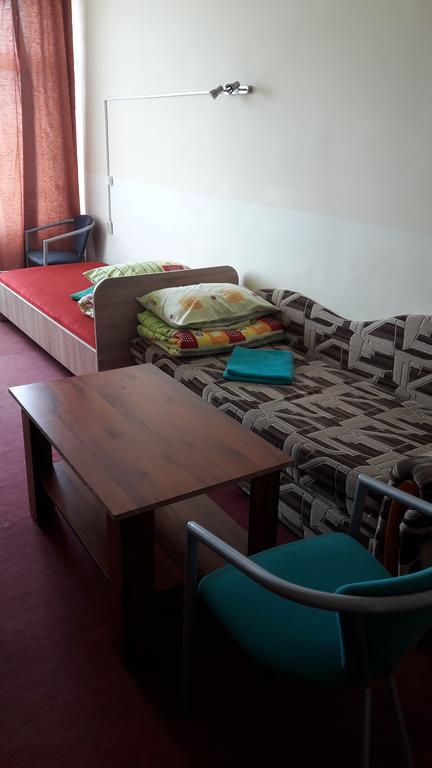 Motelis Jonuciai Garliava Exterior foto